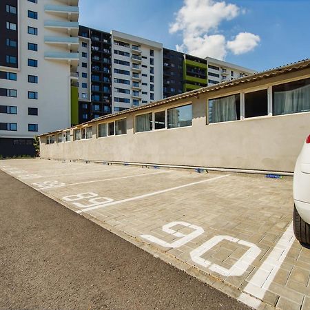 Duo Vibe Apartment 오라데아 외부 사진