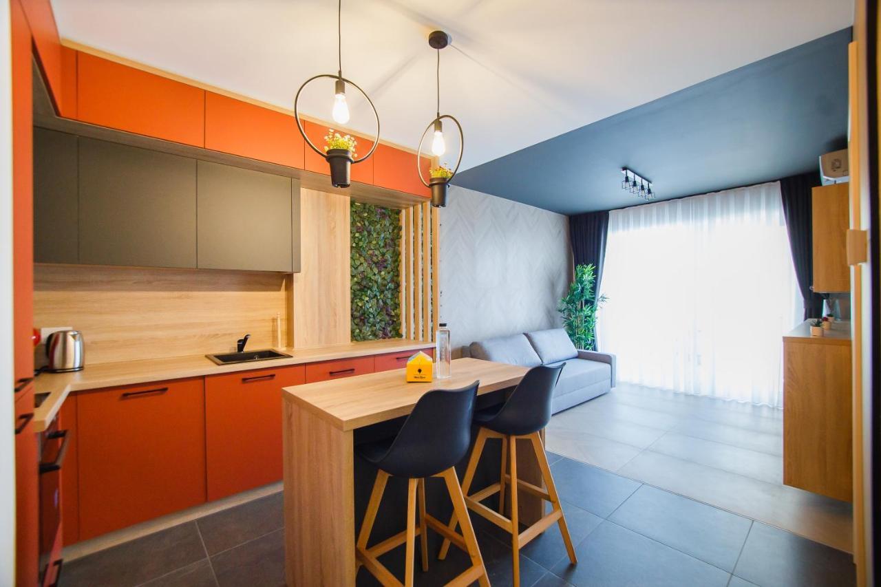 Duo Vibe Apartment 오라데아 외부 사진