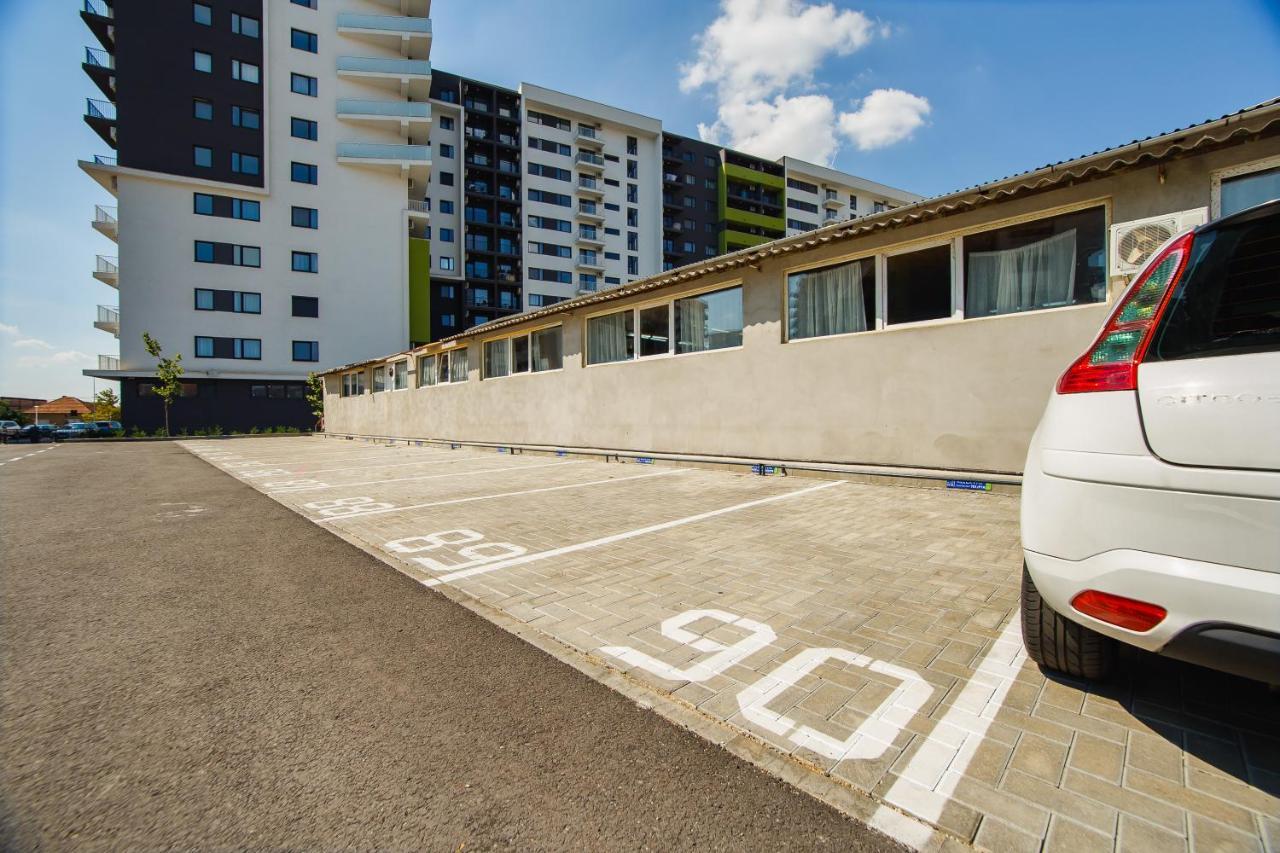 Duo Vibe Apartment 오라데아 외부 사진