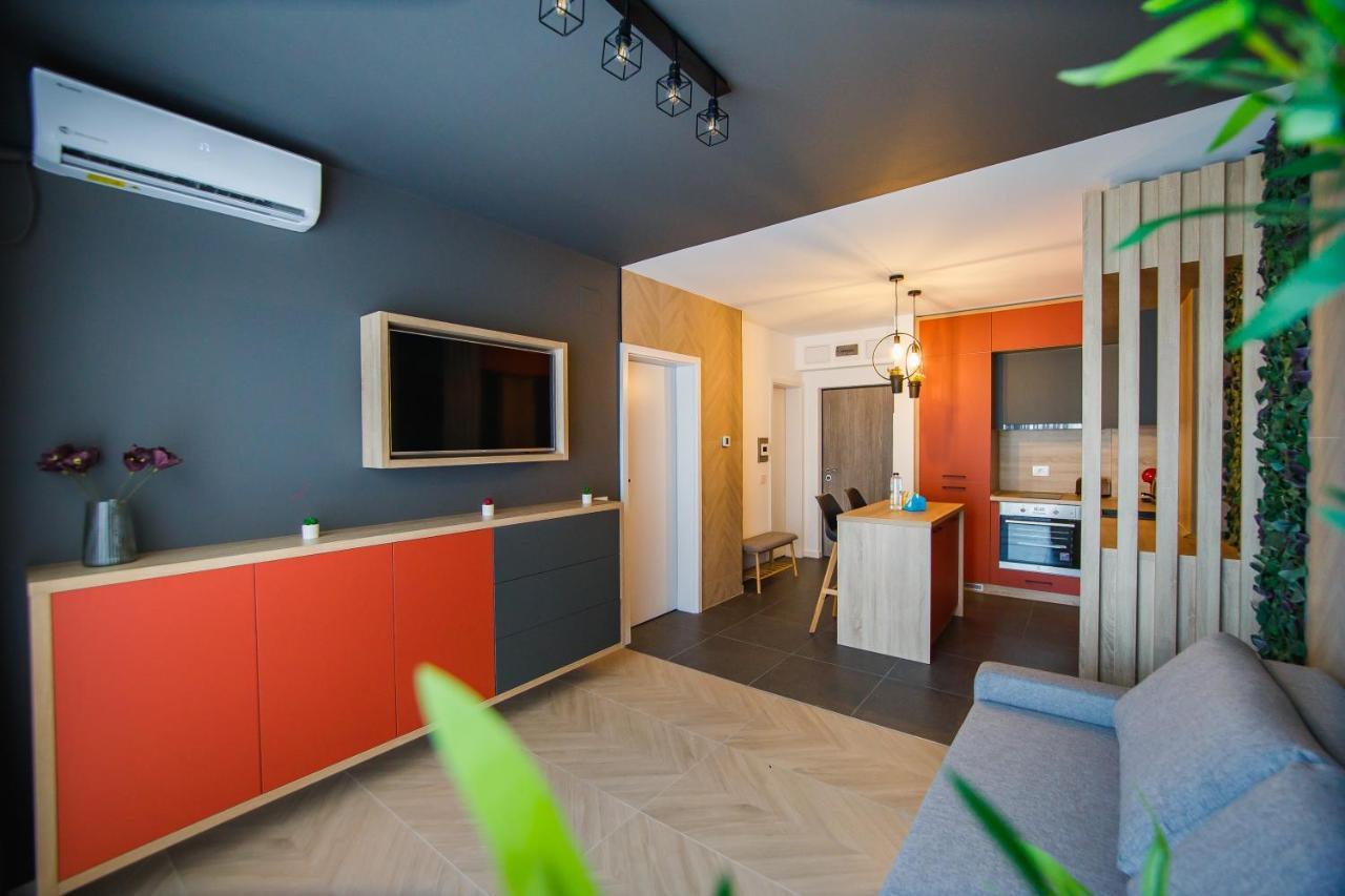 Duo Vibe Apartment 오라데아 외부 사진