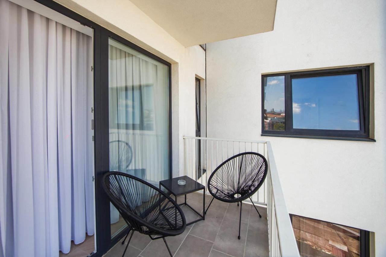 Duo Vibe Apartment 오라데아 외부 사진