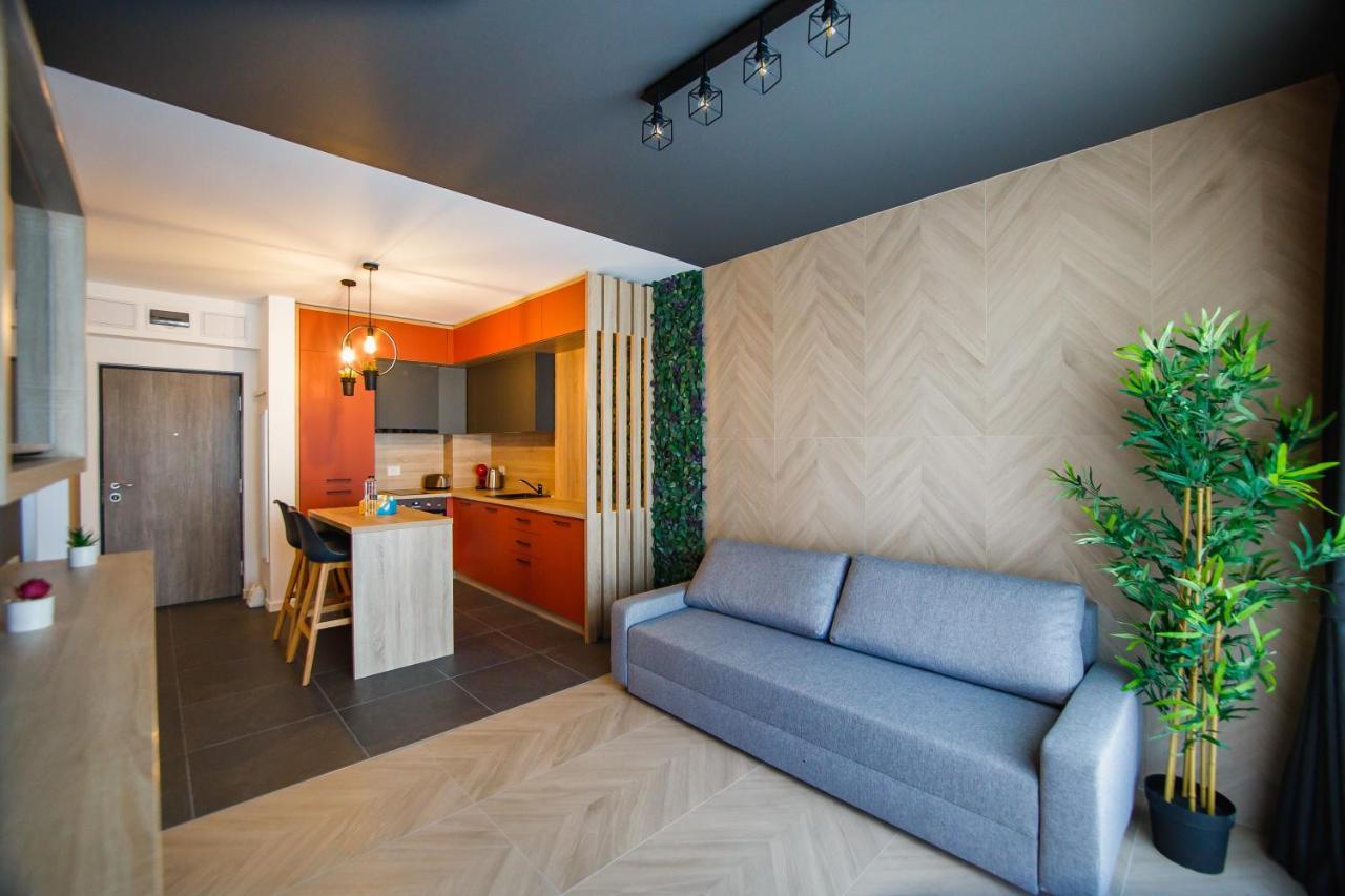 Duo Vibe Apartment 오라데아 외부 사진