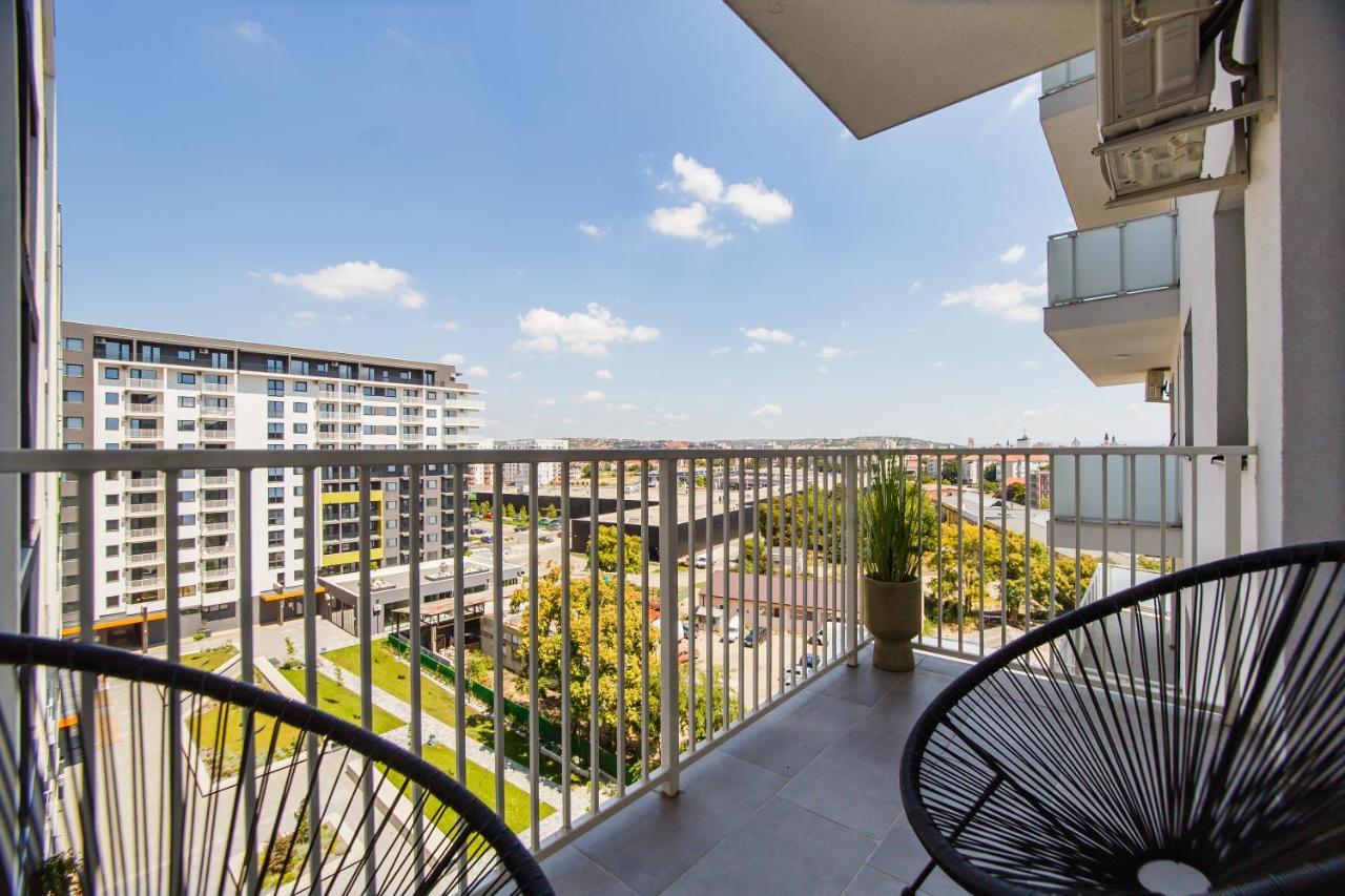 Duo Vibe Apartment 오라데아 외부 사진