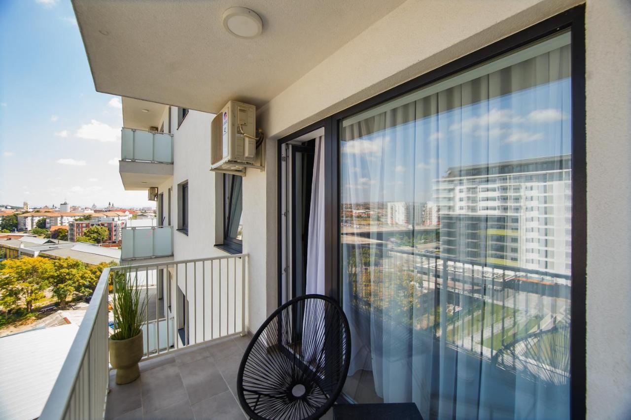 Duo Vibe Apartment 오라데아 외부 사진