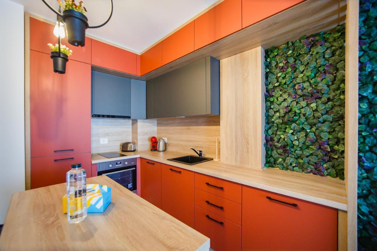 Duo Vibe Apartment 오라데아 외부 사진