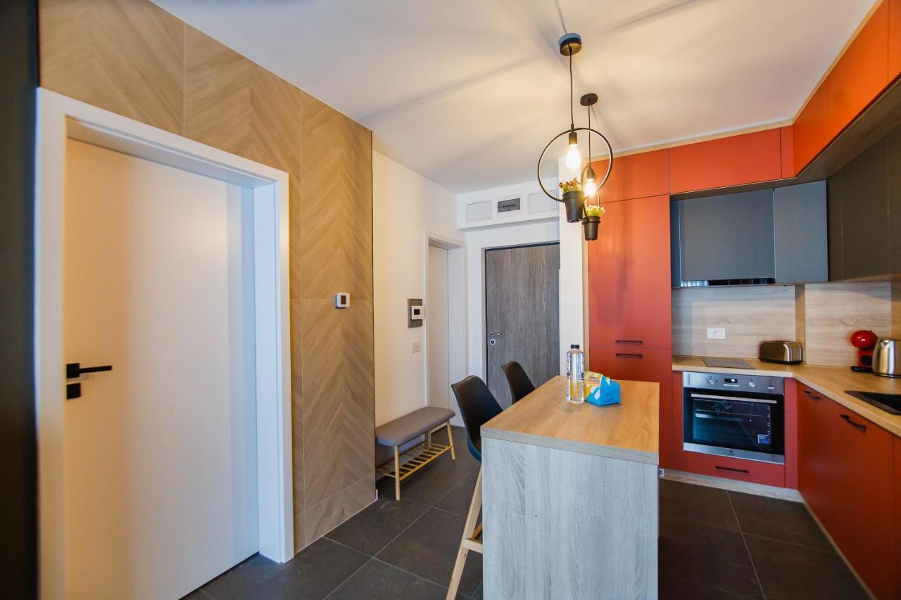 Duo Vibe Apartment 오라데아 외부 사진