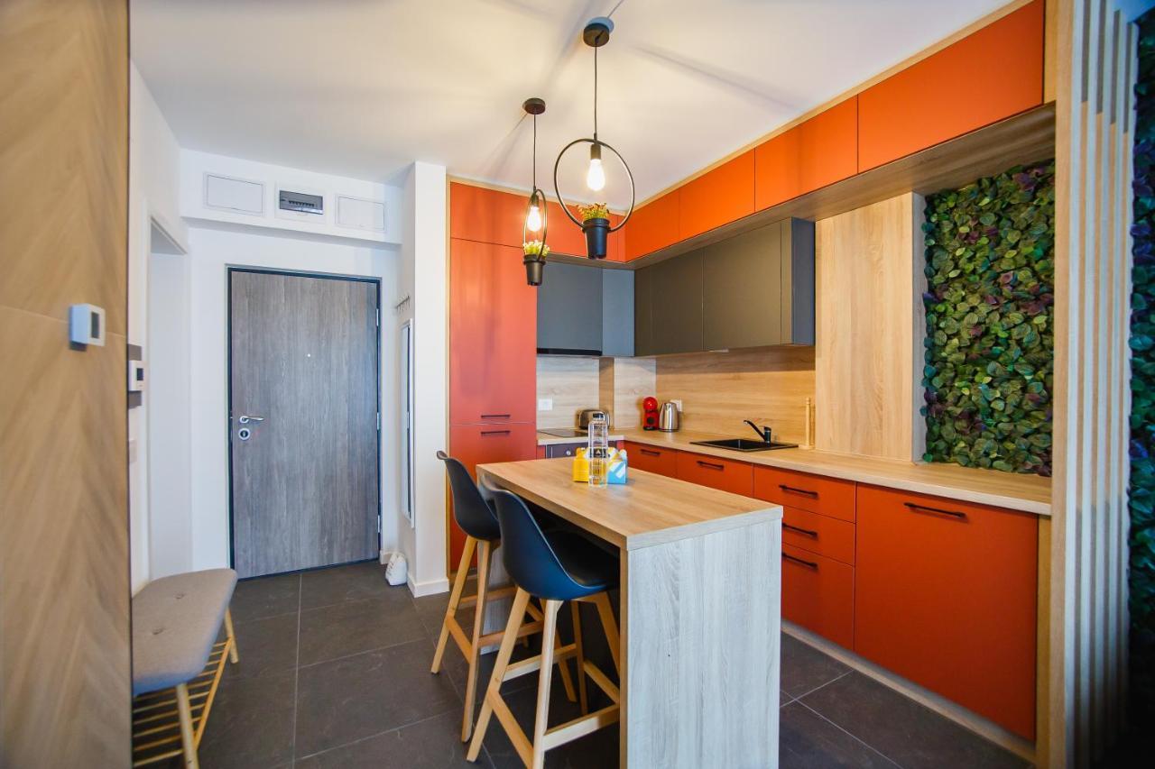 Duo Vibe Apartment 오라데아 외부 사진