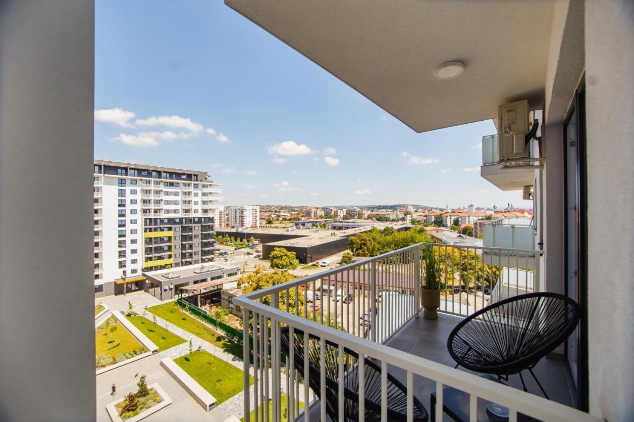 Duo Vibe Apartment 오라데아 외부 사진